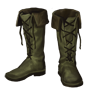 ClothBoots