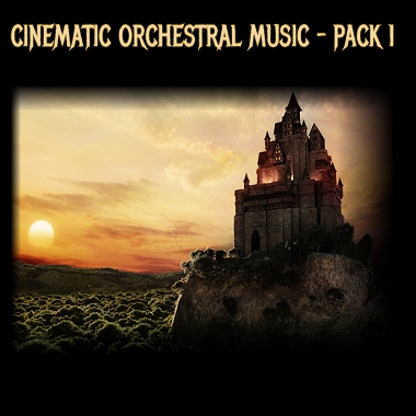 Cinematic Orchestral Music - Pack 1