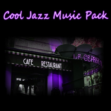 Cool Jazz Music Pack