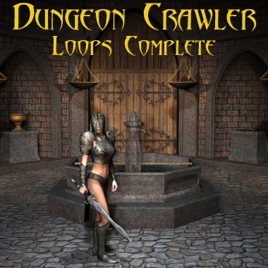 Dungeon Crawler - Loops Complete