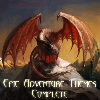 Epic Adventure Themes - Complete