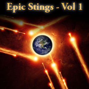 Epic Stings - Volume 1