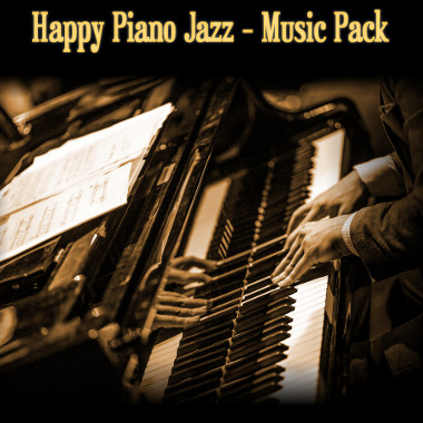 Happy Piano Jazz