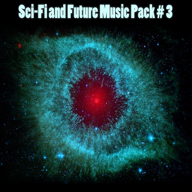 SciFi and Future Music Pack 3